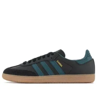 Adidas Originals Samba OG “Black Arctic Night”