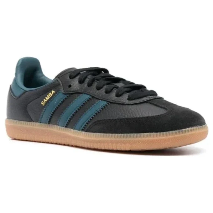 Adidas Originals Samba OG “Black Arctic Night”