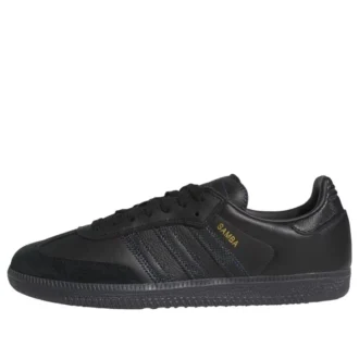 Adidas Samba Adv “Black Royal Blue”