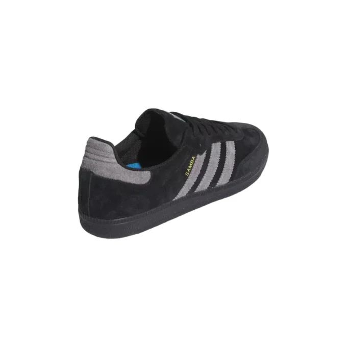 Adidas Samba Adv “Core Black Grey”