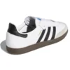 Adidas Samba Adv “White Black Gum”