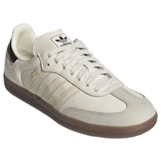 Adidas Samba “Beige Black Gum”