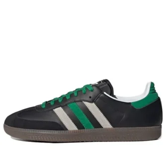 Adidas Samba “Core Black Orange Cloud White”