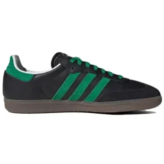 Adidas Samba “Core Black Orange Cloud White”