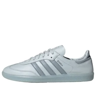 Adidas Samba Decon “Pantone Silver Metallic”