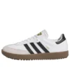 Adidas Samba Golf “Λευκό Μαύρο Καουτσούκ”