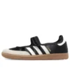 Adidas Samba Jane “Μαύρο Λευκό Χρυσό Μεταλλικό”
