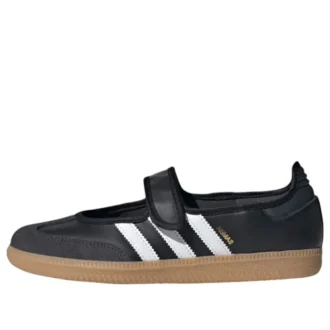 Adidas Samba Jane “Μαύρο Λευκό Gum”