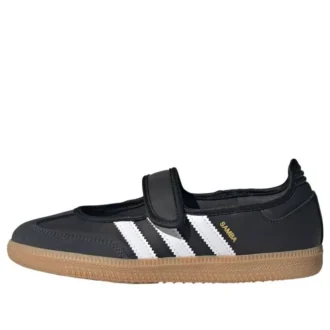 Adidas Samba Jane “Μαύρο Λευκό Gum”