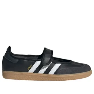 Adidas Samba Jane “Μαύρο Λευκό Gum”