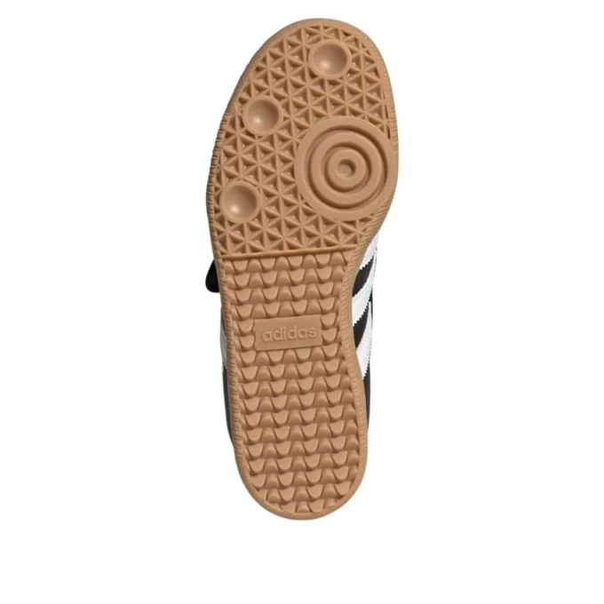 Adidas Samba Jane “Μαύρο Λευκό Gum”