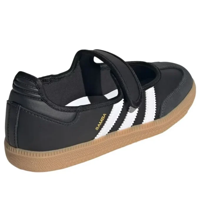 Adidas Samba Jane “Μαύρο Λευκό Gum”