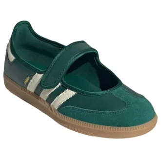 Adidas Samba Jane “Πράσινο Λευκό Καουτσούκ”