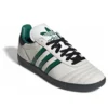 Adidas Samba Jp “Λευκό Πανεπιστημιακό Πράσινο Άνθρακας”