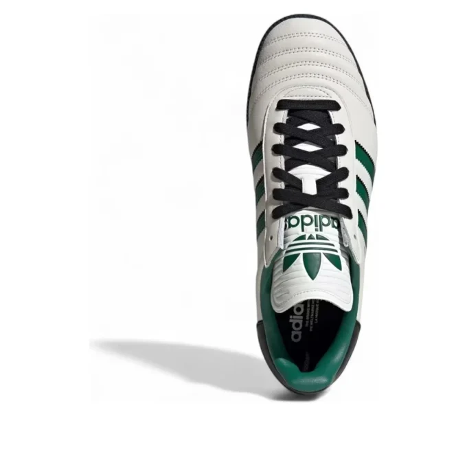 Adidas Samba Jp “Λευκό Πανεπιστημιακό Πράσινο Άνθρακας”