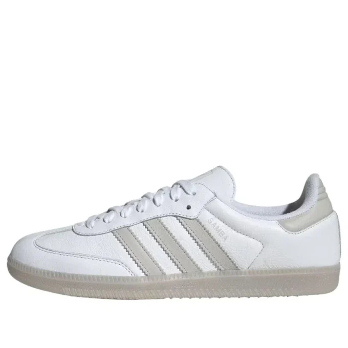 Adidas Samba “Λευκό Γκρι”