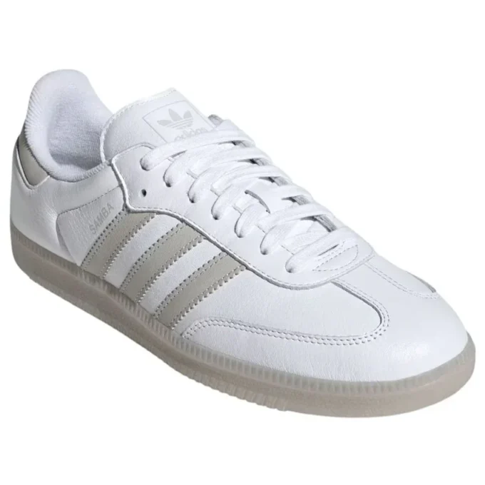 Adidas Samba “Λευκό Γκρι”