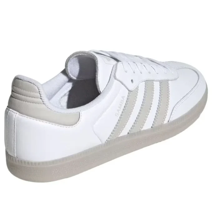 Adidas Samba “Λευκό Γκρι”