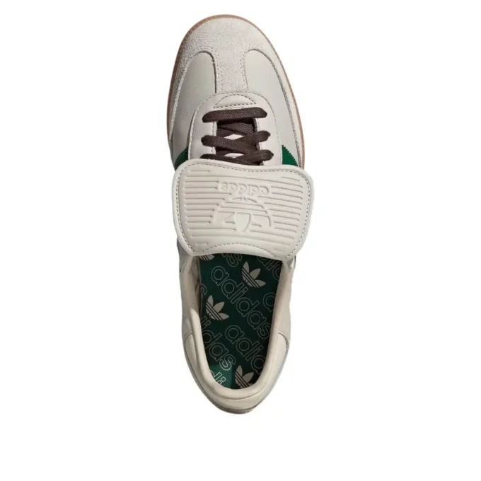Adidas Samba Lt “Alumina Dark Green”