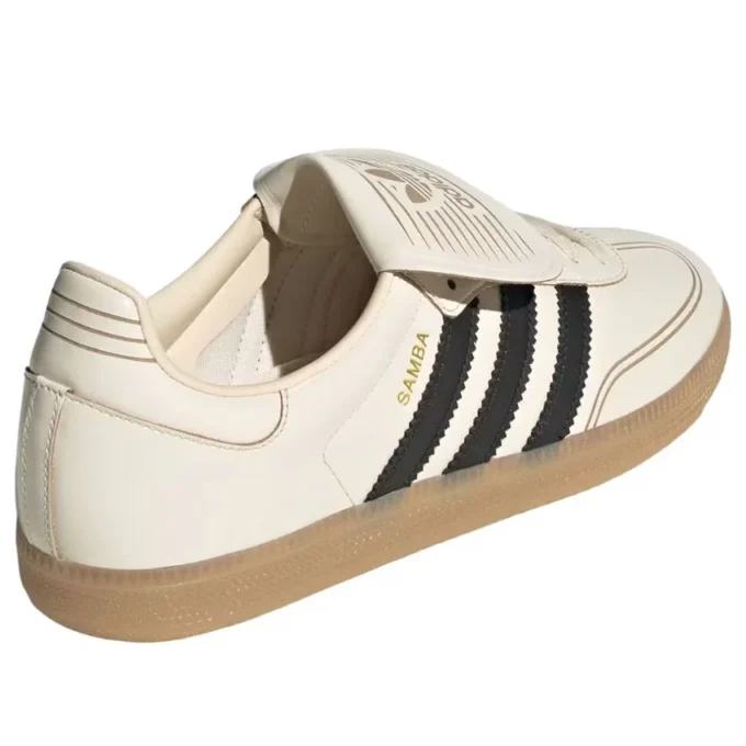 Adidas Samba Lt “Core White Core Black Wonder White”