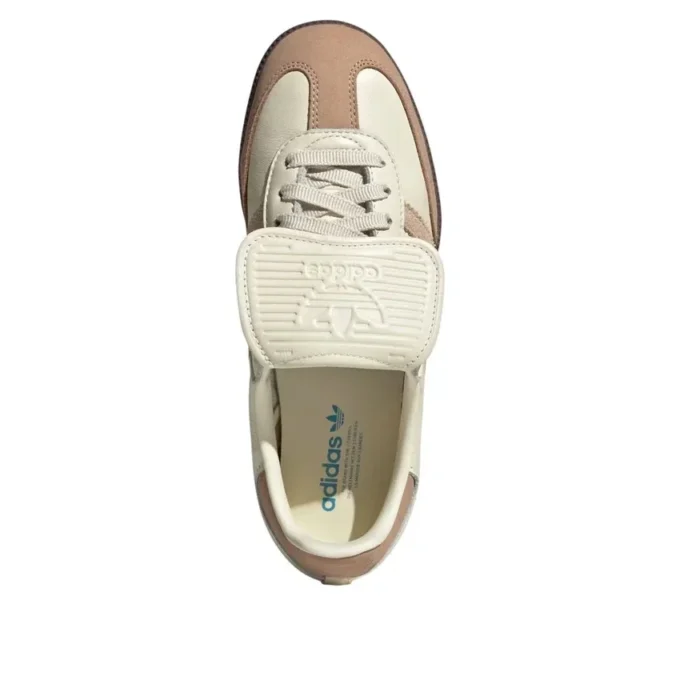 Adidas Samba Lt “Cream White Warm Sandstone”