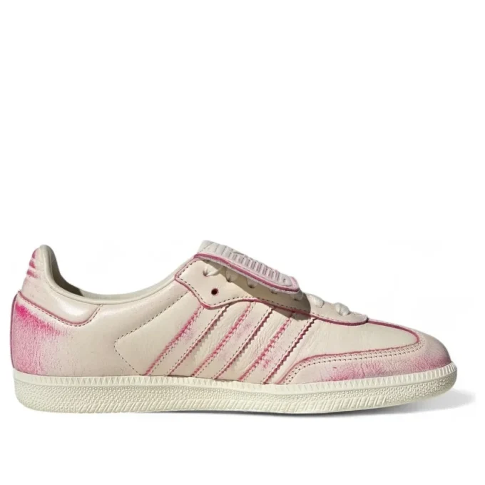 Adidas Samba Lt “Distressed Pack Cream White”