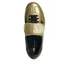 Adidas Samba Lt “Gold Metallic Gum”