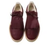 Adidas Samba Lux “Maroon off White”