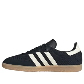 Adidas Samba “Μαύρο / Κρεμ Λευκό”