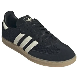 Adidas Samba “Μαύρο / Κρεμ Λευκό”