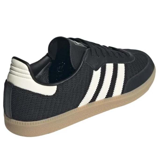Adidas Samba “Μαύρο / Κρεμ Λευκό”