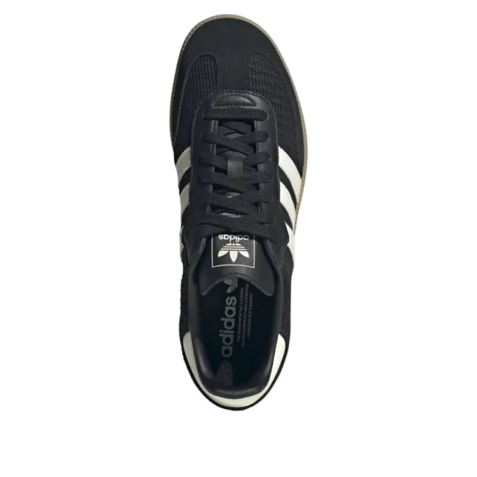Adidas Samba “Μαύρο / Κρεμ Λευκό”