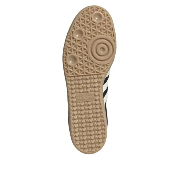 Adidas Samba “Μαύρο / Κρεμ Λευκό”