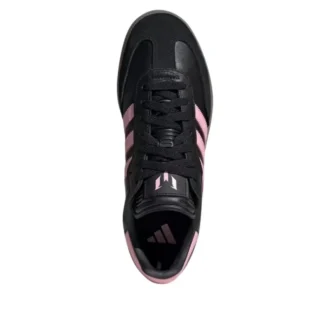 Adidas Samba Messi Indoor “Μαύρο Χρυσό Μεταλλικό Καουτσούκ”