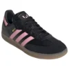 Adidas Samba Messi Indoor “Μαύρο Χρυσό Μεταλλικό Καουτσούκ”