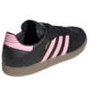 Adidas Samba Messi Indoor “Μαύρο Χρυσό Μεταλλικό Καουτσούκ”