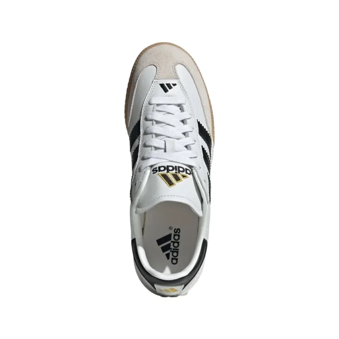 Adidas Samba Millennium “Λευκό Μαύρο Gum”