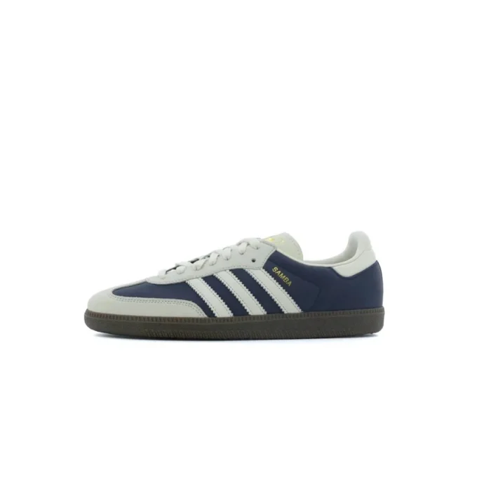 Adidas Samba “Night Indigo Cream White” Adidas Samba “Night Indigo Cream White”
