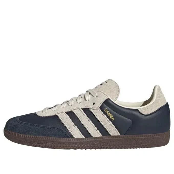 Adidas Samba OG “Aurora Ink Cream White”