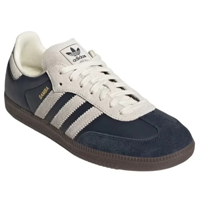 Adidas Samba OG “Aurora Ink Cream White”