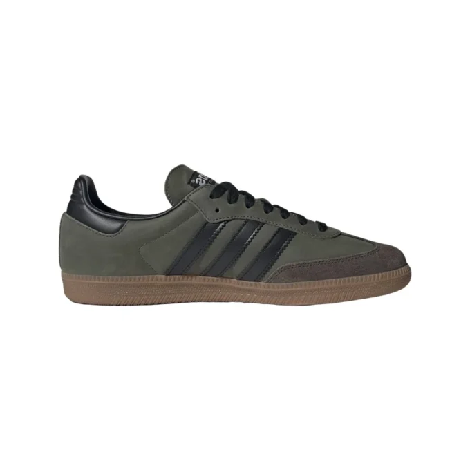 Adidas Samba OG “Base Green”