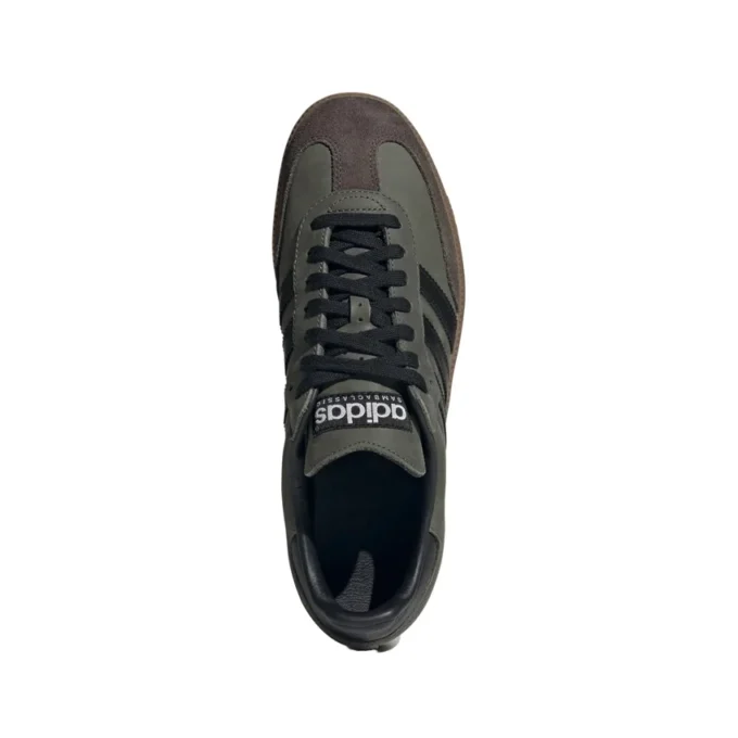 Adidas Samba OG “Base Green”