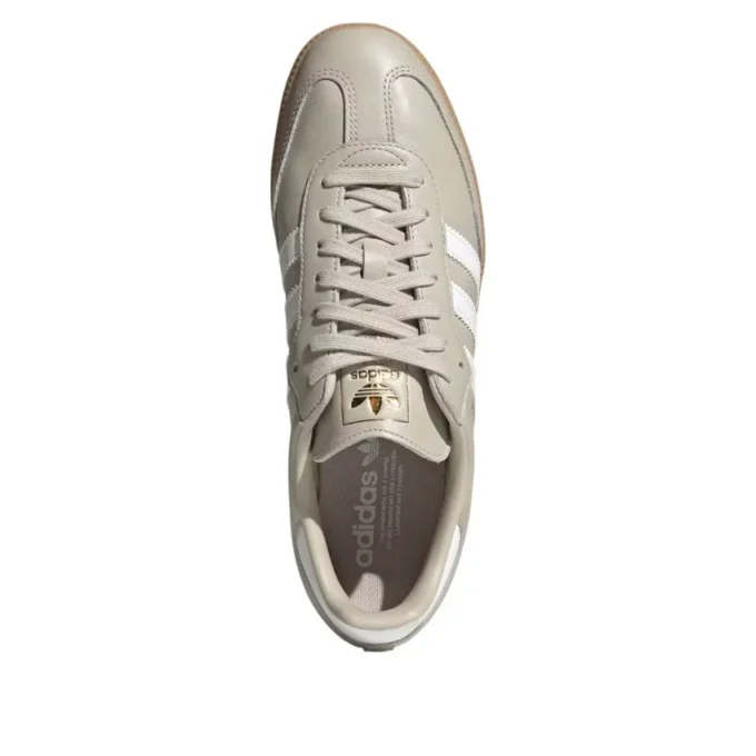 Adidas Samba OG “Beige Cloud White”