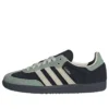 Adidas Samba OG “Black Alumina”