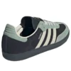 Adidas Samba OG “Black Alumina”