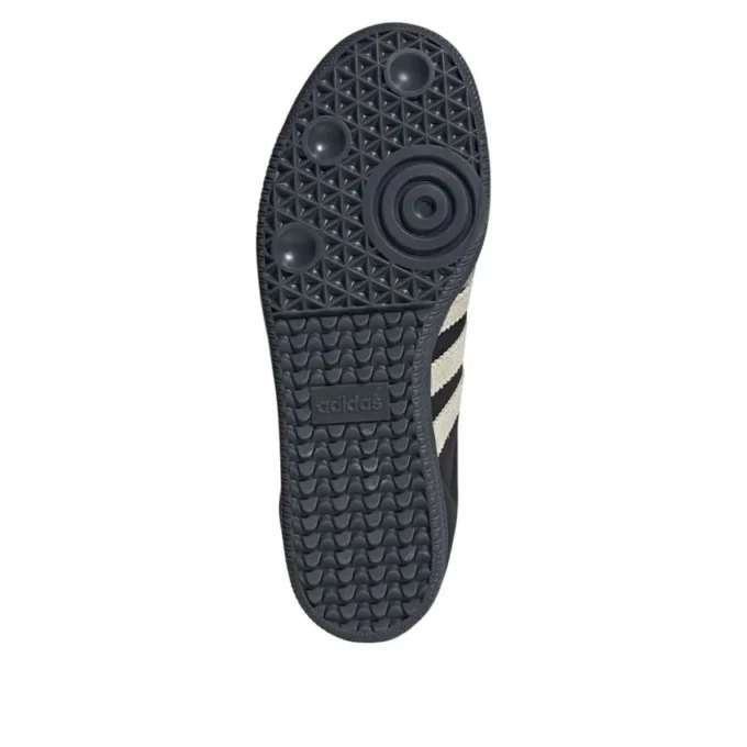 Adidas Samba OG “Black Alumina”