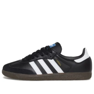 Adidas Samba OG “Black Clear Granite”