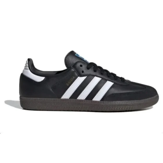 Adidas Samba OG “Black Clear Granite”