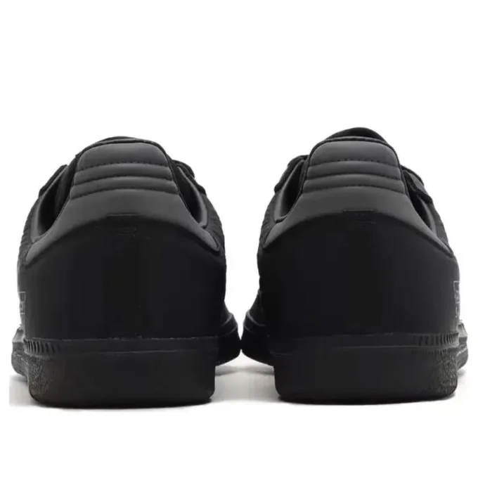 Adidas Samba OG “Black Reflective”