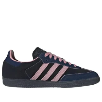 Adidas Samba OG “Black Wonder Mauve Indigo”